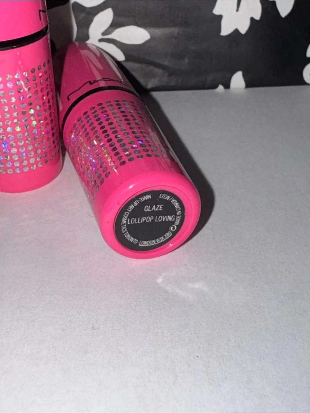 MAC Lollipop Loving Lipstick